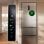 Cecotec Bolero CoolMarket Combi FD 400 Inox E Combi Refrigerador Porta Francesa E Aço Inoxidável