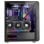 Mars Gaming MC-VAULT Caja Gaming ATX 4x Ventiladores ARGB 12cm Frontal Mesh Cristal Templado Negro