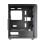 Mars Gaming MC-VAULT Caja Gaming ATX 4x Ventiladores ARGB 12cm Frontal Mesh Cristal Templado Negro