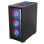 Mars Gaming MC-AIR Caja Gaming ATX 4x Ventiladores FRGB 12cm Frontal Mesh Cristal Templado Negro