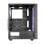 Mars Gaming MC-AIR Caja Gaming ATX 4x Ventiladores FRGB 12cm Frontal Mesh Cristal Templado Negro