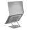 Mars Gaming MA-RSN Soporte para Portátiles y Tablets hasta 17" Ajuste Altura Rotación 360º Blanco