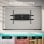 Onkron M10-B Support mural inclinable/pivotant pour TV 42"-120" jusqu'à 100Kg VESA 1000x600 Noir