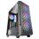 Mars Gaming MC-GEO ATX Boitier Gaming 4x Ventilateurs FRGB 12cm Avant Mesh Verre Trempé Noir