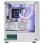 Mars Gaming MC-VAULT Caixa Gaming ATX com 4x Ventoinhas ARGB 12cm, Mesh e Vidro Temperado Branca