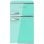 Cecotec Bolero CoolMarket 2D Origin 86 Green E Frigorífico Mini Retro E Verde