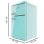 Cecotec Bolero CoolMarket 2D Origin 86 Green E Frigorífico Mini Retro E Verde