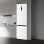 Cecotec Bolero CoolMarket Combi 322T Branco D Geladeira Combi D Branco