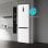 Cecotec Bolero CoolMarket Combi 322T Branco D Geladeira Combi D Branco