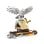 LEGO Harry Potter Iconos de Hogwarts Collectors' Edition 76391 3010 pièces