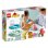 Lego Duplo Hora do Banho Divertido Ilha de Animais Flutuantes