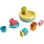 Lego Duplo Hora do Banho Divertido Ilha de Animais Flutuantes