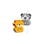Lego Duplo O Meu Primeiro Cãozinho e Gatinho com Sons