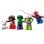 Lego Duplo Spider-man Y Sus Amigos en el Parque de Atracciones