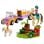 LEGO Friends Rimorchio per Cavalli e Pony 105 pezzi