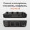 Sound Blaster creativo Creativo! Vivere! Interfaccia audio esterna Audio A3 USB-C HI-RES