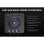 Scheda audio esterna Creative Sound Blaster X4 DAC Super X-FI 7.1 USB