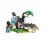 LEGO Jurassic World Centro de Resgate de Criaturas de Dinossauro 139 peças