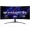 Acer Predator X34 X bmiiphuzx 34" OLED UltraWide QHD 24Hz FreeSync Premium Pro Curved