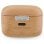 Prixton Earbuds Eco TWS163 Wood Bluetooth-Kopfhörer Buchenholz