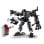 LEGO Marvel Armadura Mecanica Venom contra Miles Morales 134 piezas