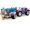 Bausatz Lego Friends 42603 Sternenbeobachtungsfahrzeug 4x4 Anhänger Teleskop 364 Teile