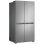 LG GSBC40PYPE.APYQEUR Frigorífico Americano Side By Side E Plata