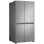 LG GSBC40PYPE.APYQEUR Frigorífico Americano Side By Side E Plata