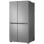 LG GSBC40PYPE.APYQEUR Frigorífico Americano Side By Side E Plata