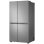 LG GSBC40PYPE.APYQEUR Frigorífico Americano Side By Side E Plata