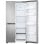LG GSBC40PYPE.APYQEUR Frigorífico Americano Side By Side E Plata