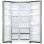 LG GSBC40PYPE.APYQEUR Frigorífico Americano Side By Side E Plata