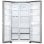LG GSBC40PYPE.APYQEUR Frigorífico Americano Side By Side E Plata