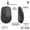 Logitech Pack MX Keys Mini Teclado Sem Fios Bluetooth + Logitech MX Anywhere 3S Rato Bluetooth