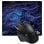 Logitech Pack G G502 X LIGHTSPEED Rato Gaming Sem Fios 25600DPI + Logitech G640 SE 10º Aniversário