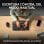 Logitech Pack Wave Keys Tastiera Bluetooth ergonomica + Mouse wireless verticale Logitech Lift