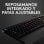 Logitech Pack G213 Prodigy Teclado Gaming + Logitech G203 Lightsync 2nd Gen Ratón Gaming 8000DPI RGB