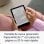 Kindle Paperwhite Libro Electrónico 7" 16GB con Publicidad Negro