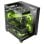 Mars Gaming MC-3CM Caixa Micro-ATX com Vidro Temperado Triplo e Duas Câmaras Preta