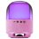 Altavoces Mars Gaming portátiles Bluetooth 5.3 15W con iluminación RGB
