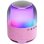 Altavoces Mars Gaming portátiles Bluetooth 5.3 15W con iluminación RGB