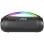 Mars Gaming MS-Pulse Altavoz Portátil Bluetooth 5.3 RGB 50W Negro