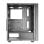 Mars Gaming Mc-pmax Caja Atx 4x Ventiladores Fdb Frontal Mesh Cristal Templado Doble Cámara Negro