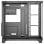 Mars Gaming Mc-3c Caja Atx Vista 3d Triple Cristal Templado Diseño Doble Cámara Lateral  Negro