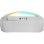 Mars Gaming MS-Pulse Altavoz Portátil Bluetooth 5.3 RGB 50W Blanco