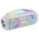 Mars Gaming MS-Pulse Altavoz Portátil Bluetooth 5.3 RGB 50W Blanco