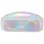 Mars Gaming MS-Pulse Altavoz Portátil Bluetooth 5.3 RGB 50W Blanco