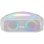 Mars Gaming MS-Pulse Altavoz Portátil Bluetooth 5.3 RGB 50W Blanco