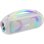 Mars Gaming MS-Pulse Altavoz Portátil Bluetooth 5.3 RGB 50W Blanco