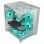 Mars Gaming MC-3CM Caixa Micro-ATX com Vidro Temperado Triplo e Duas Câmaras Branca